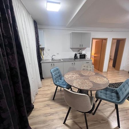 Helix Apartaments Sibiu Esterno foto