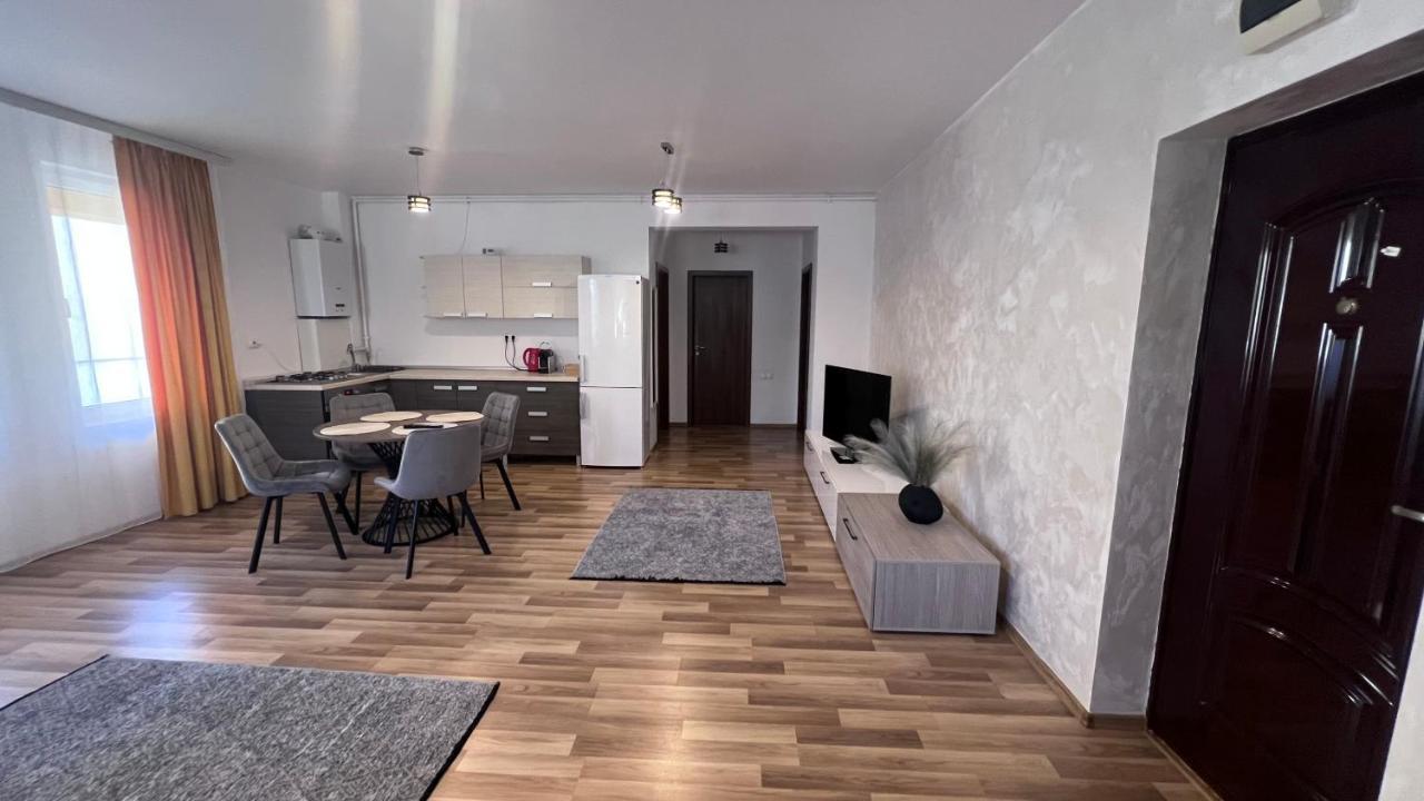 Helix Apartaments Sibiu Esterno foto
