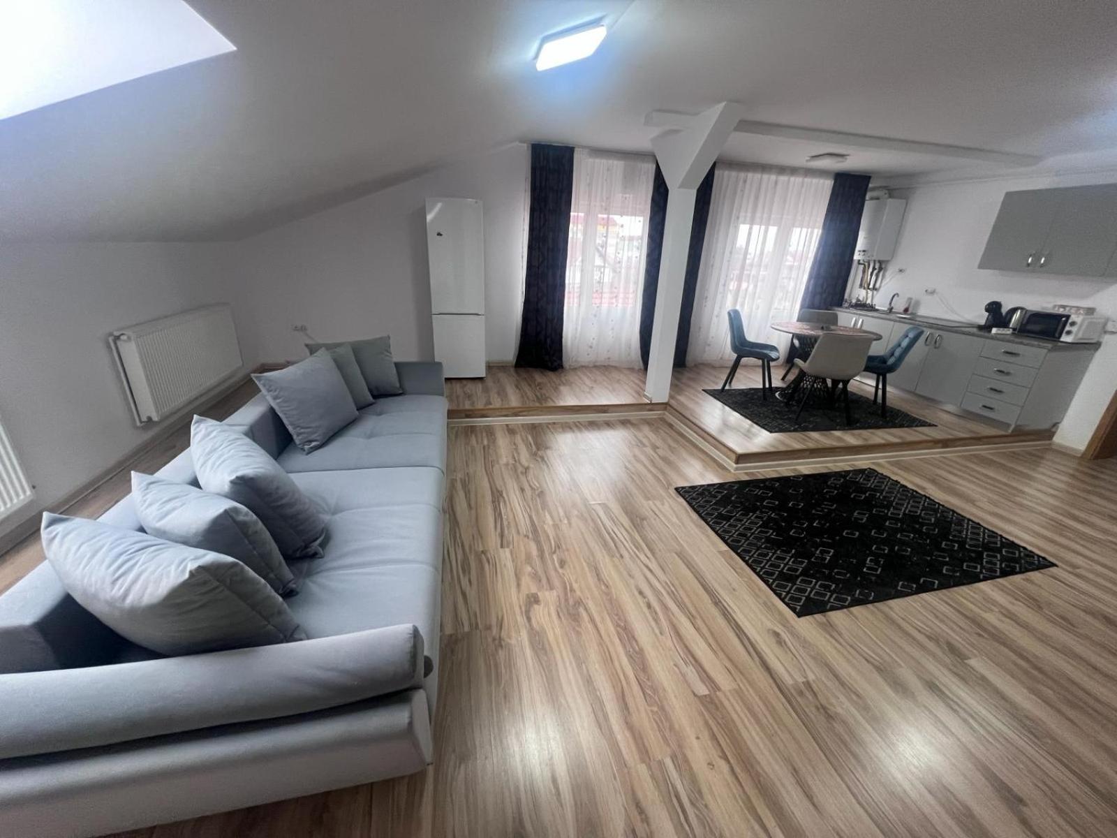Helix Apartaments Sibiu Esterno foto