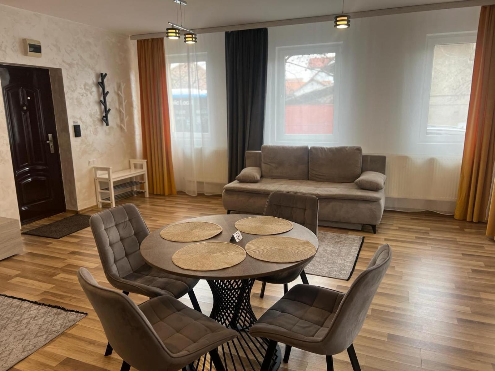 Helix Apartaments Sibiu Esterno foto