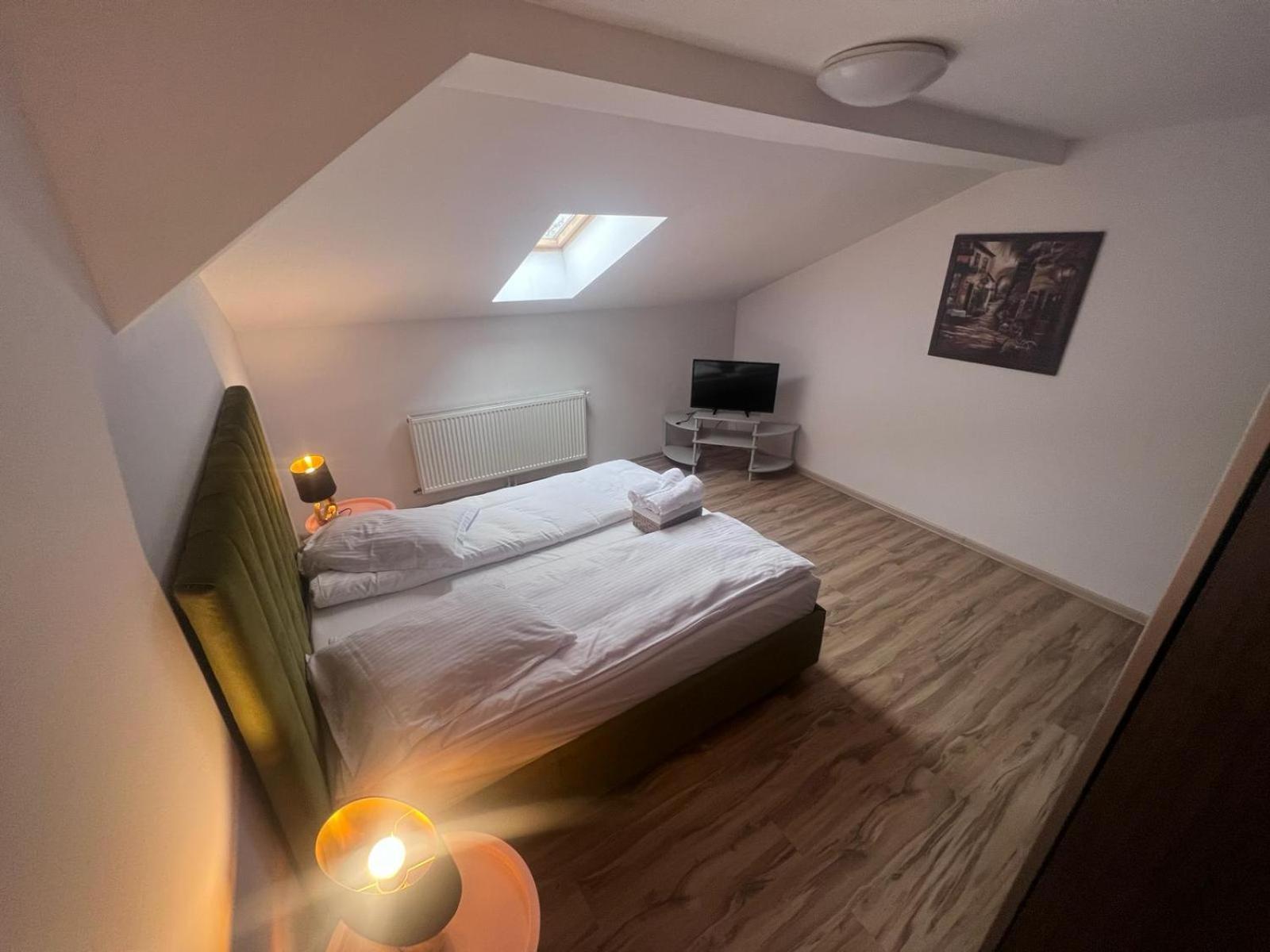 Helix Apartaments Sibiu Camera foto
