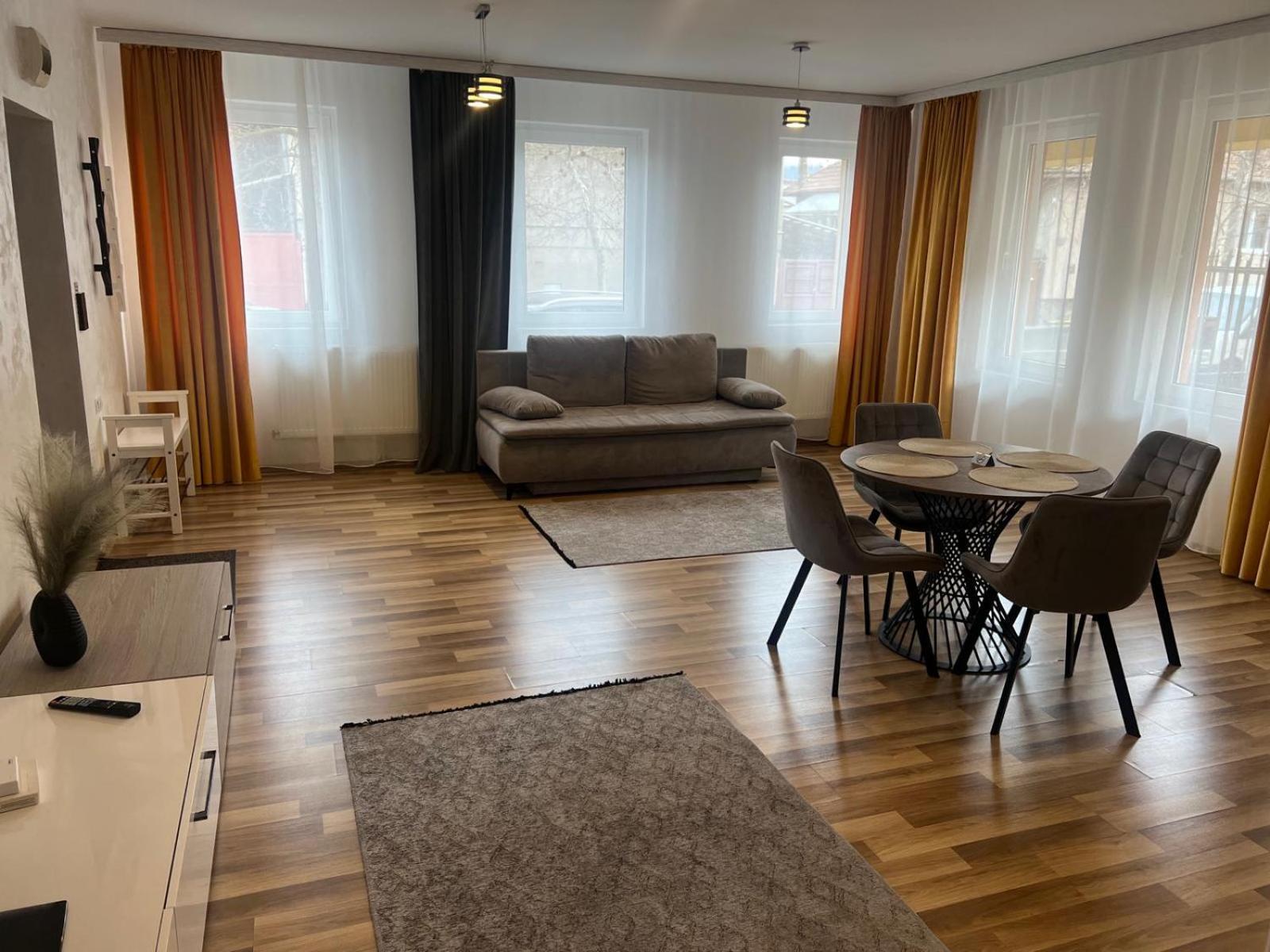 Helix Apartaments Sibiu Camera foto