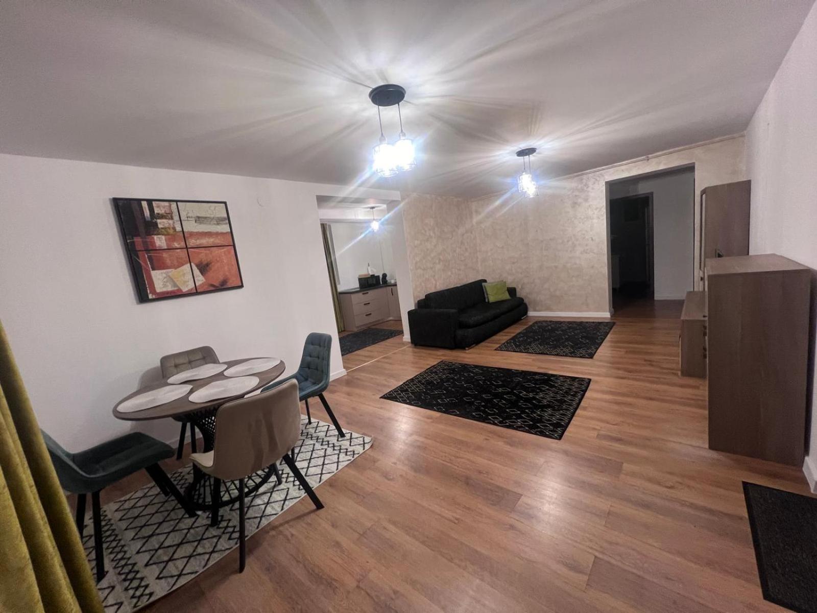 Helix Apartaments Sibiu Esterno foto