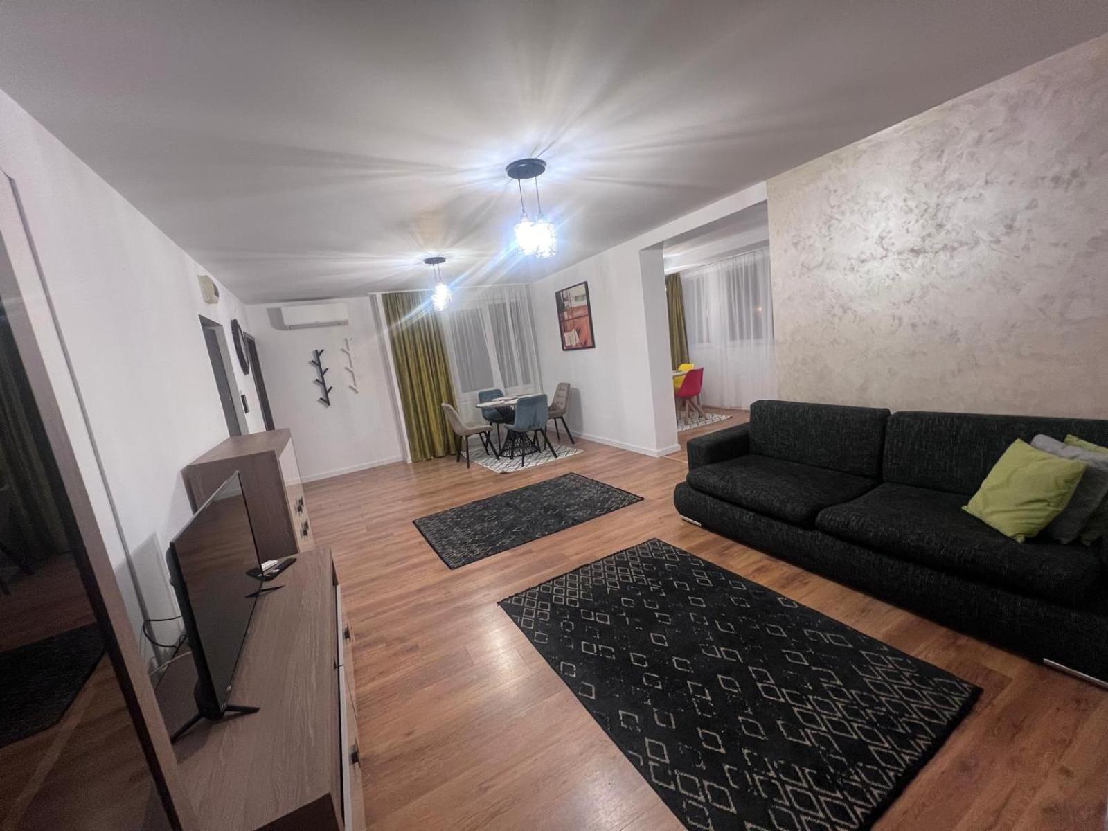 Helix Apartaments Sibiu Esterno foto