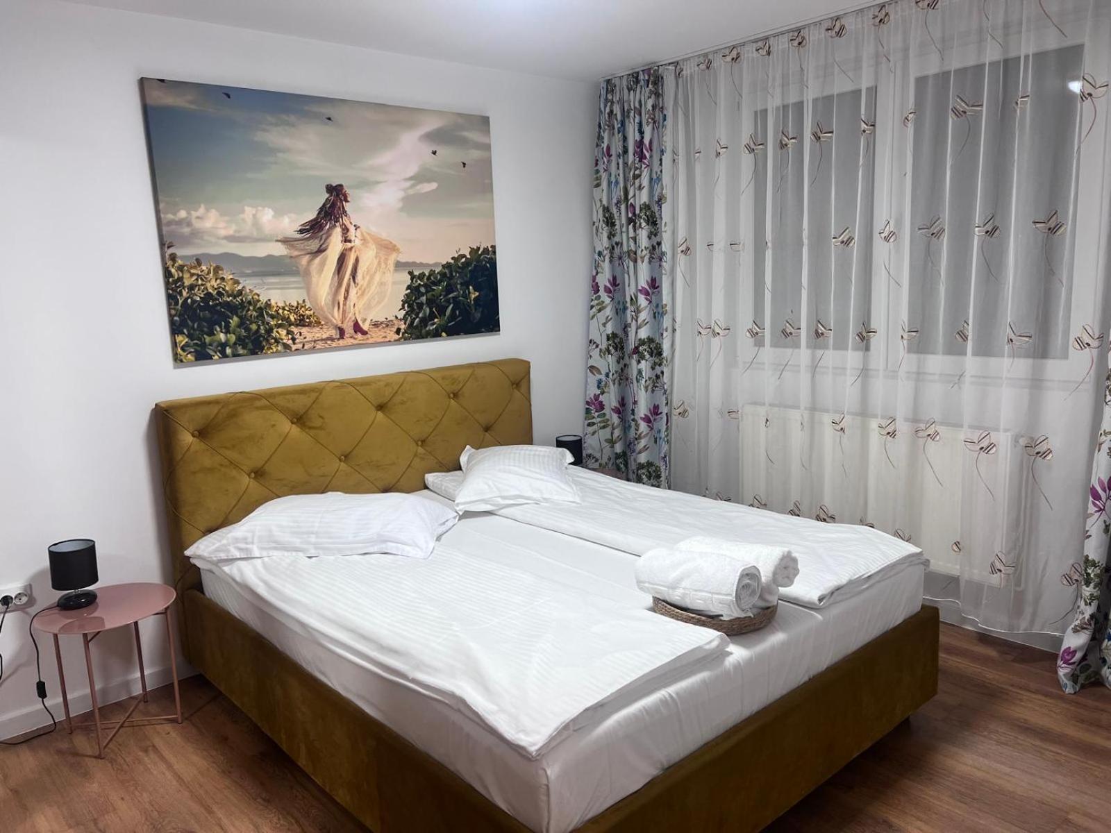 Helix Apartaments Sibiu Esterno foto